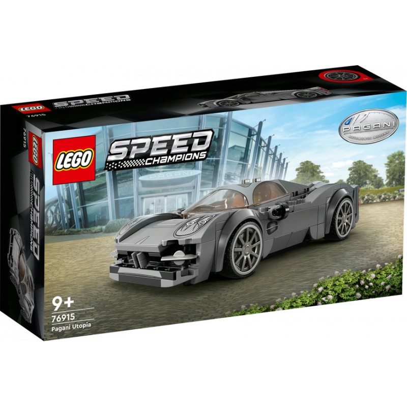 LEGO® Speed Champions 76915 -Pagani Utopia