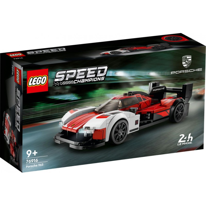 LEGO® Speed Champions 76916 - Porsche 963