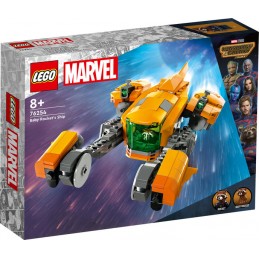 LEGO® MARVEL 76254 - Le vaisseau de Bébé Rocket