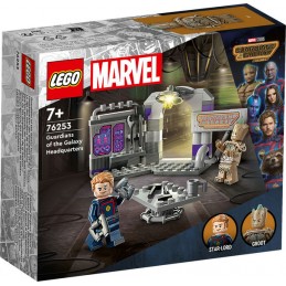 LEGO® MARVEL 76253 - Le QG des Gardiens de la Galaxie