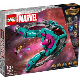 LEGO® MARVEL 76255 -  Le nouveau vaisseau des Gardiens