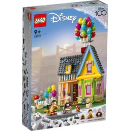 LEGO® Disney™ 43217 - La maison de « Là-haut »