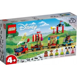 LEGO® Disney™ 43212 - Le train en fête Disney