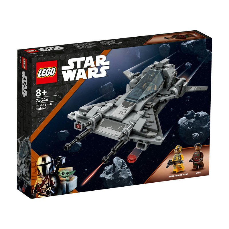 LEGO® Star Wars™ 75346 - Le chasseur pirate