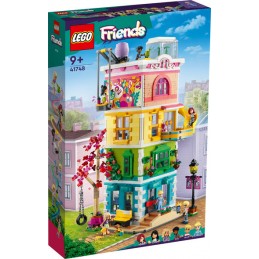 LEGO® Friends 41748 - Le centre collectif de Heartlake City