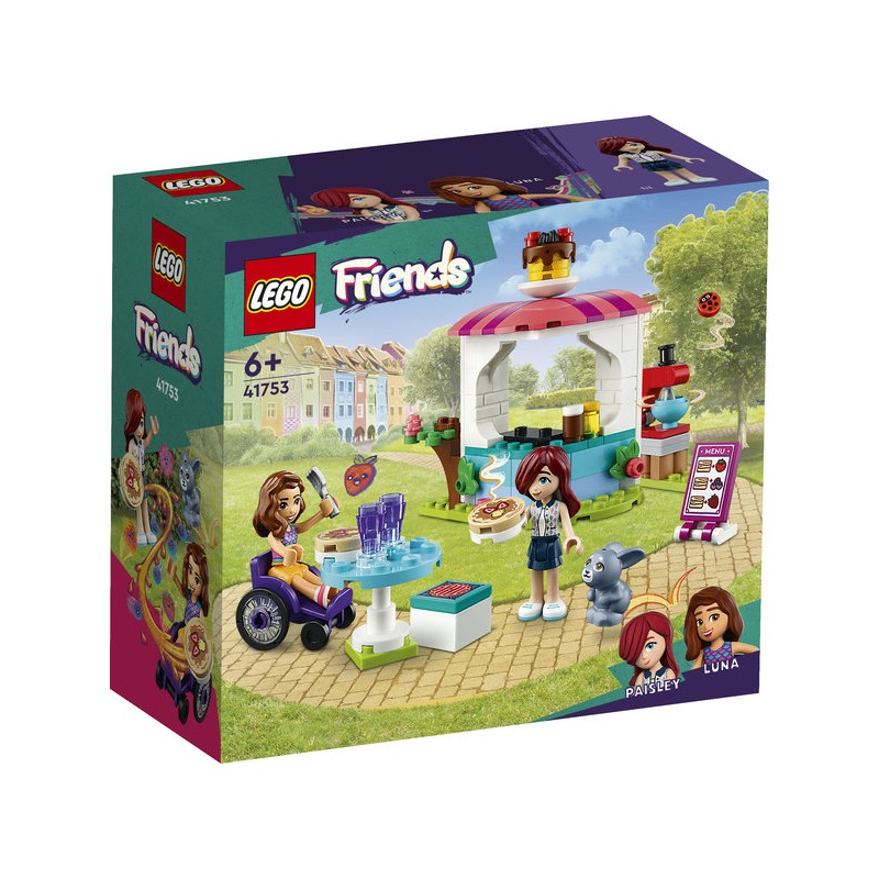 LEGO® Friends 41753 - La crêperie