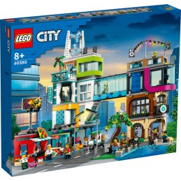 LEGO® City® 60380 - Le centre-ville