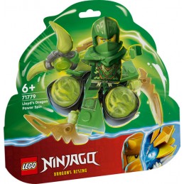 LEGO® Ninjago® 71779 - Le tourbillon Spinjitzu : le pouvoir du dragon de Lloyd