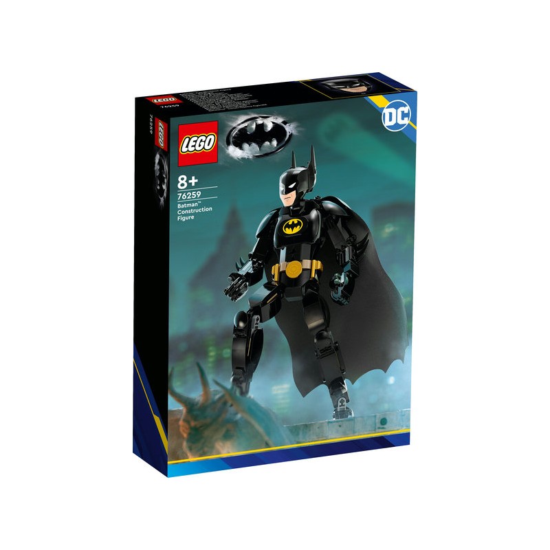 LEGO® MARVEL 76259 - La figurine de Batman™