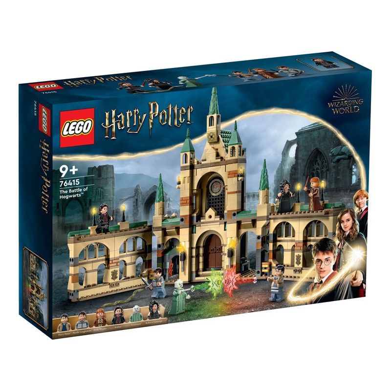 LEGO® Harry Potter™ 76415 - La Bataille de Poudlard