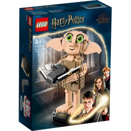 LEGO® Harry Potter™ 76421 - Dobby™ l’elfe de maison