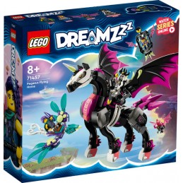 LEGO® DREAMZzz™ 71457 - Pégase, le cheval volant