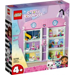 LEGO® Gabby 10788 - La maison magique de Gabby