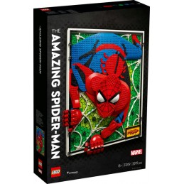 LEGO® Art 31209  - The Amazing Spider-Man