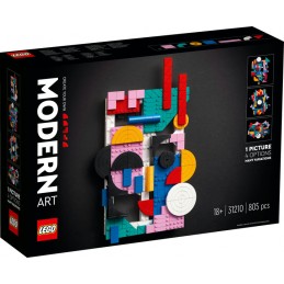 LEGO® Art 31210 - Art moderne