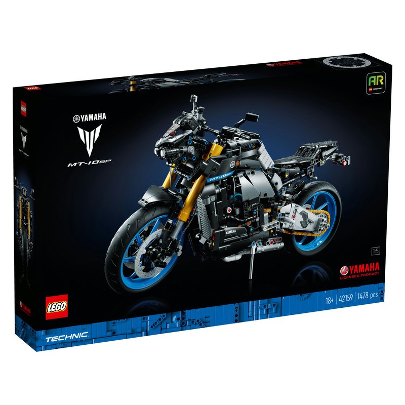 LEGO® Technic 42159 - Yamaha MT-10 SP