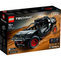 LEGO® Technic 42160 - Audi RS Q e-tron