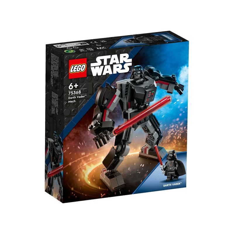 LEGO® Star Wars™ 75368 - Le robot Dark Vador