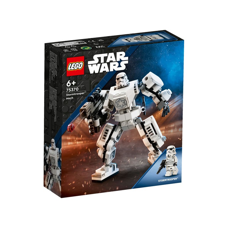 LEGO® Star Wars™ 75370 - Le robot Stormtrooper™