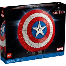 LEGO® Super Heros 76262 - Le bouclier de Captain America