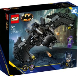 LEGO® Super Heros 76265 - Batwing : Batman™ contre le Joker™