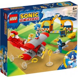 LEGO® Sonic 76992 - L'île...