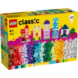 LEGO® Classic 11035 - Les maisons créatives