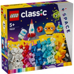 LEGO® Classic 11037 - Les planètes créatives