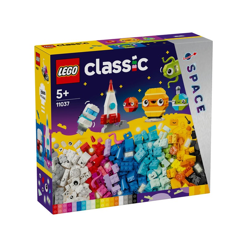 LEGO® Classic 11037 - Les planètes créatives