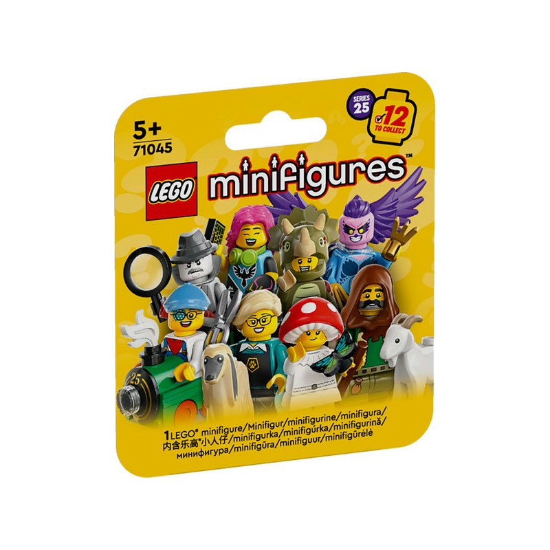 LEGO® Minifigures Série 25 - 71045