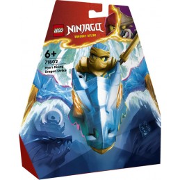 LEGO® Ninjago® 71802 - L’attaque du dragon rebelle