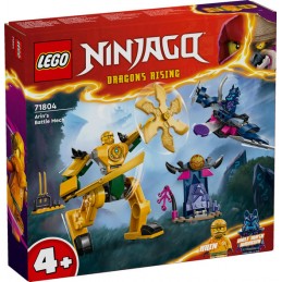 LEGO® Ninjago® 7180 - Le robot de combat d’Arin