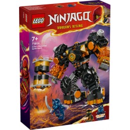 LEGO® Ninjago® 71806 - Le robot élémentaire de la t..