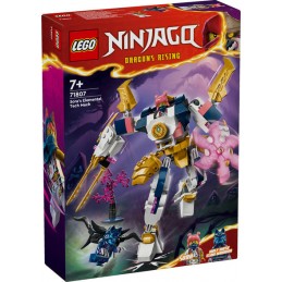 LEGO® Ninjago® 71807 - Le robot élémentaire de la t..