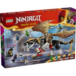 LEGO® Ninjago® 71809 - Egalt le Maître Dragon