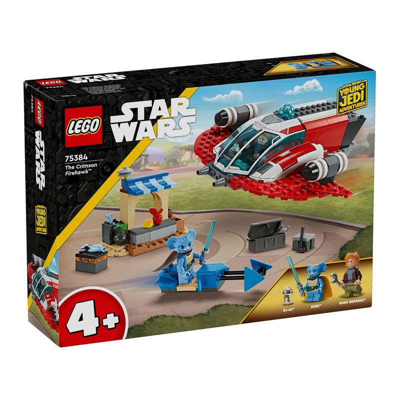 LEGO® Star Wars 75384 - Le Crimson Firehawk™