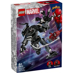 LEGO® Super Heros 76276 - L’armure robot de Venom cont..