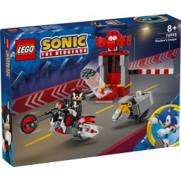 LEGO® Sonic 76995 - L’évasion de Shadow