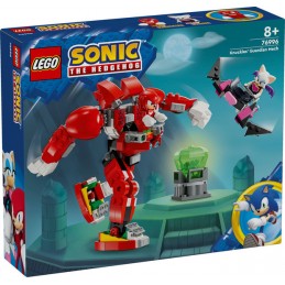 LEGO® Sonic 76996 - Le robot gardien de Knuckles