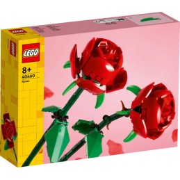 LEGO® Les roses - 40460