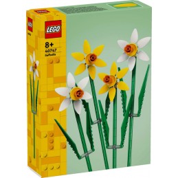 LEGO® Les jonquilles - 40747