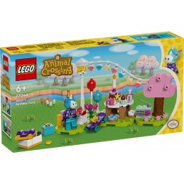 LEGO Animal Crossing 77046...