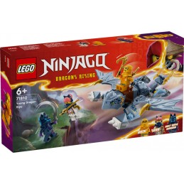 LEGO NINJAGO 71810 Le Jeune...