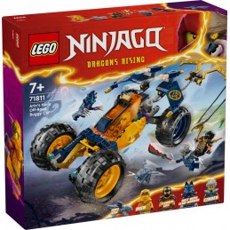 LEGO NINJAGO 71811 Le Buggy...