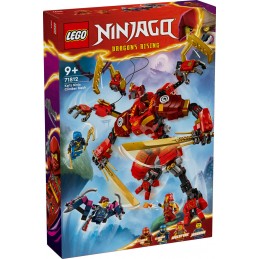 LEGO NINJAGO 71812 Le Robot...