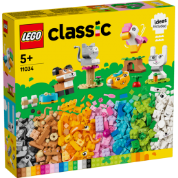 LEGO 11034 Classic Les...