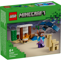 LEGO Minecraft 21251...