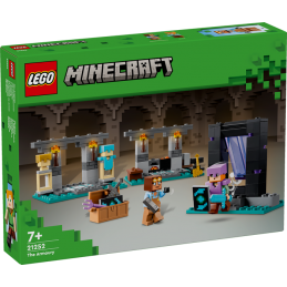 LEGO Minecraft 21252...