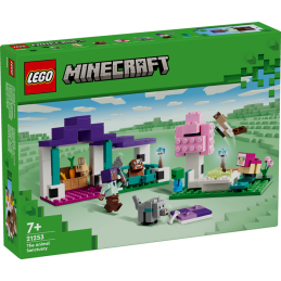 LEGO Minecraft 21253 Le...