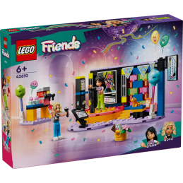 LEGO Friends 42610 Le Karaoké